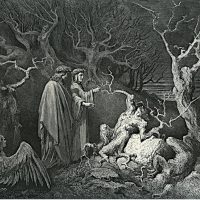 Gustave DorĆ©. La Divina incisione ā Incisioni per la Divina Commedia