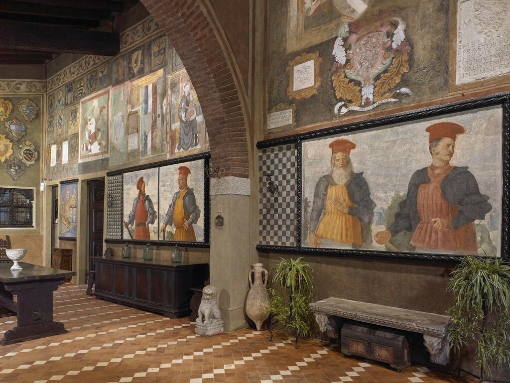 I restauri della Galleria e la scoperta di Romanino al Museo Casa del Podestà di Lonato del Garda