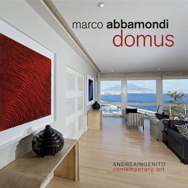 Presentazione del progetto editoriale "Domus - Marco Abbamondi"