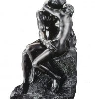 Rodin a Gradara. Il bacio di Paolo e Francesca nel castello del mito