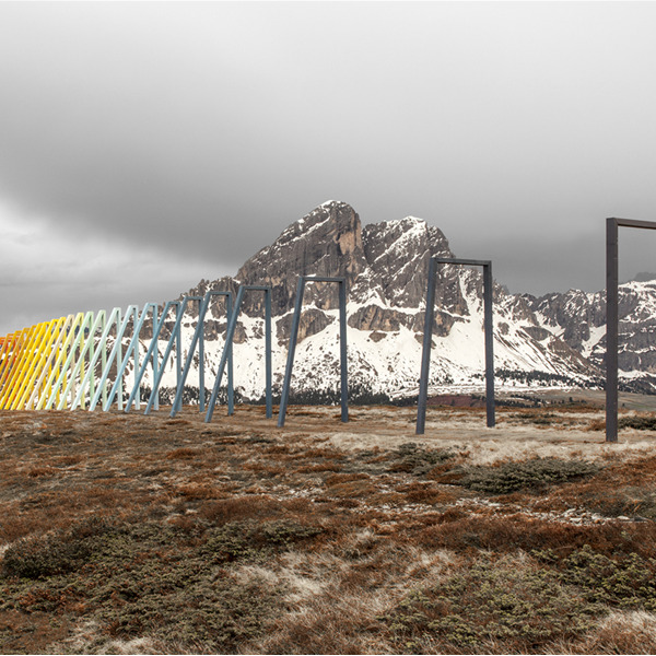 Smach 2021 - Biennale di Land Art delle Dolomiti. 5a edizione