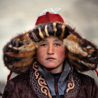 Steve McCurry. Terre alte