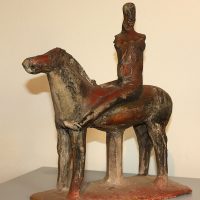 I cavalieri di Marino Marini - Mostra antologica