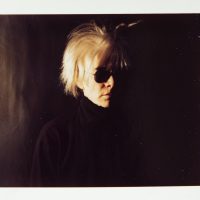 Instant Warhol - Selezione di fotografie e Polaroid di Andy Warhol