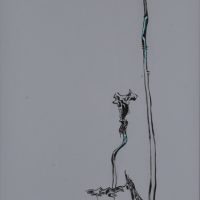 Jinjin Dong. Deconstruction of urban intention
