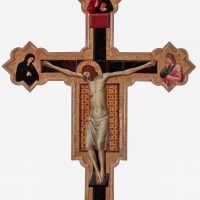 L'oro di Giovanni. Il restauro della Croce di Mercatello e il Trecento riminese