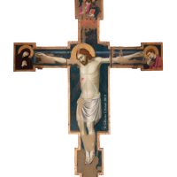 L'oro di Giovanni. Il restauro della Croce di Mercatello e il Trecento riminese