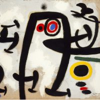 Miró. Il colore dei sogni