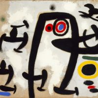 Miró. Il colore dei sogni