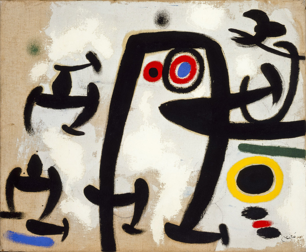 Joan Miró. È quando sogno che vedo chiaro / C'est quand je rêve