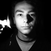 Nino Migliori. Via Elio Bernardi, 6 - Ritratti alla luce di un fiammifero