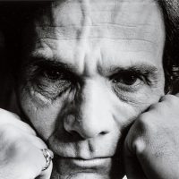 Pier Paolo Pasolini. Fotogrammi di pittura