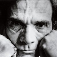 Pier Paolo Pasolini. Fotogrammi di pittura