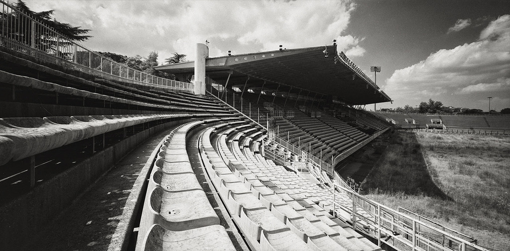 Pubblicato dalla Getty Foundation il Piano di Conservazione dello Stadio Flaminio