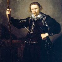 Rembrandt in una storia meravigliosa