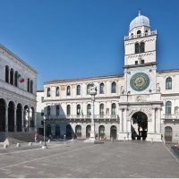 Visite alla Reggia Carrarese e alla Torre dell'Orologio a Padova
