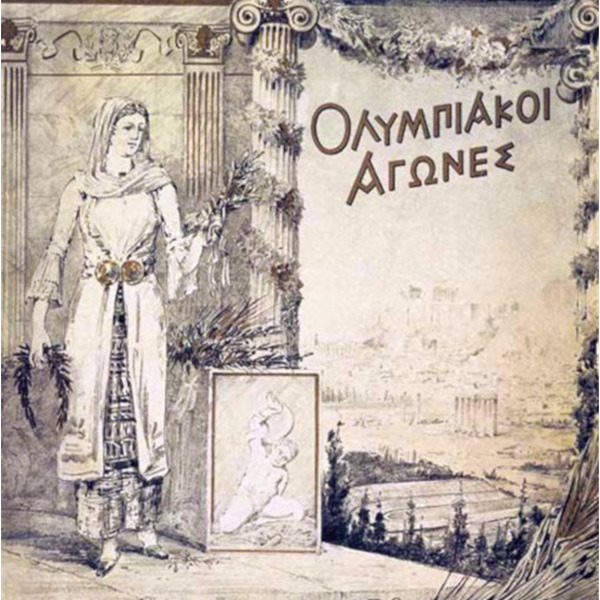 Grafica olimpica: 1896-2020 - Manifesti dei Giochi Olimpici