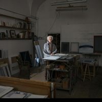 Ateliers. Fotografie di Roberto Pellegrini