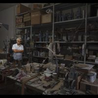 Ateliers. Fotografie di Roberto Pellegrini