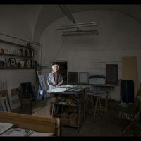 Ateliers. Fotografie di Roberto Pellegrini
