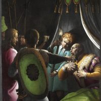 Due "Notturni" di Antonio Campi e altri dipinti del Cinquecento cremonese