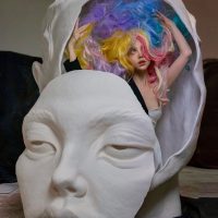 Ellen Sheidlin. Comprehended by fantasy