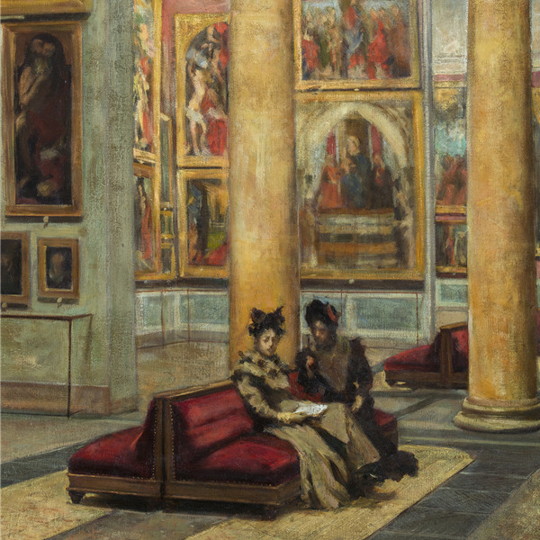 Giornata di studi: "Alle origini della Pinacoteca di Brera. 1806-1813"