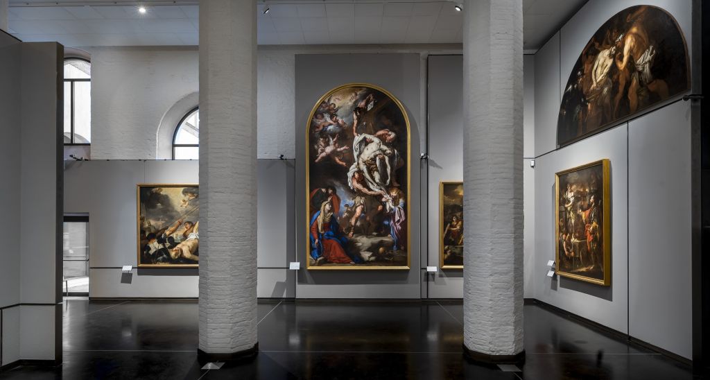 Inaugurato il percorso dedicato al Seicento e Settecento alle Gallerie dell'Accademia di Venezia
