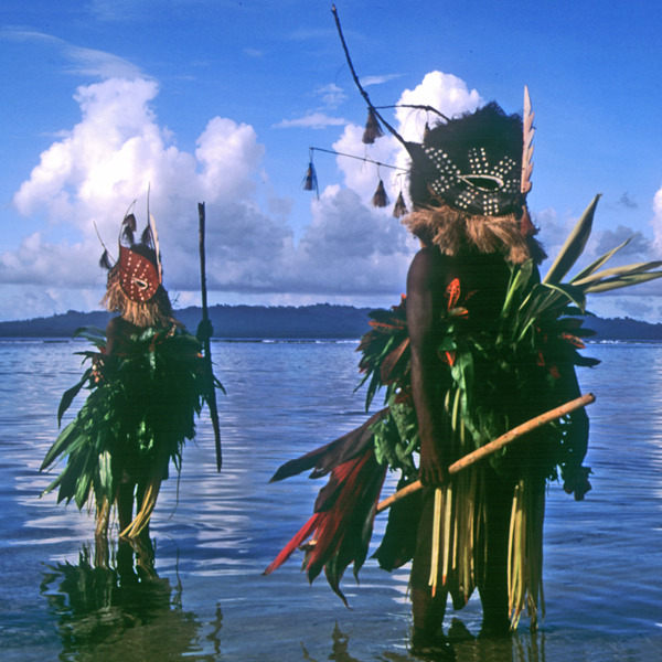 Kulabob, il fratello ritrovato di Papua Nuova Guinea