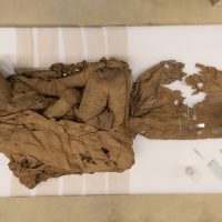 L'uomo svelato. Studi e restauro di una mummia egizia di 4500 anni