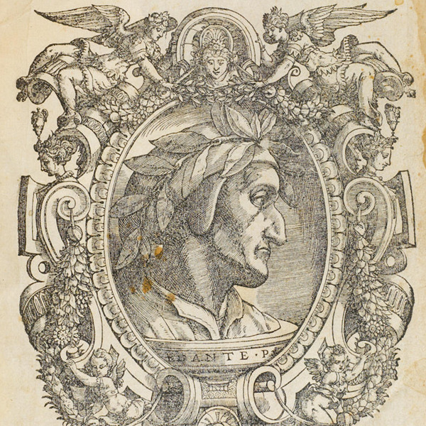 Mantova Libri Mappe Stampe - Nel 700° anniversario della morte di Dante Alighieri