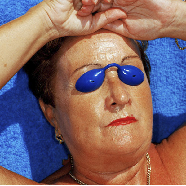 Martin Parr. Life’s a beach