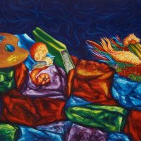 Michele Delisi. Luce e ombra, viaggio nella vita