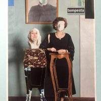 Nicola Stradiotto. Collage: tra metafora e metonimia
