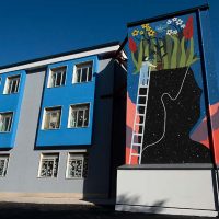 Presentazione: " Dreams. Murales per il futuro"