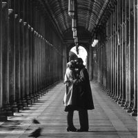 Venezia, Gianni Berengo Gardin e Maurizio Galimberti. Due sguardi a confronto