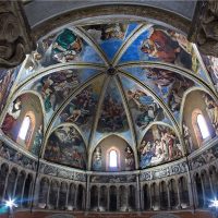 Visita guidata alla cupola del Guercino