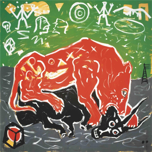 A.R. Penck - Mostra retrospettiva