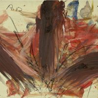 Arnulf Rainer. Colori nelle mani