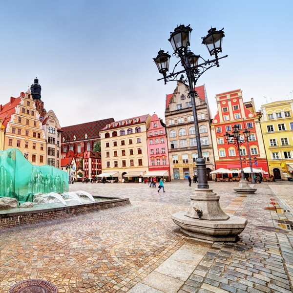 Frammenti di Polonia. Arte urbana con Cracovia e Breslavia protagoniste