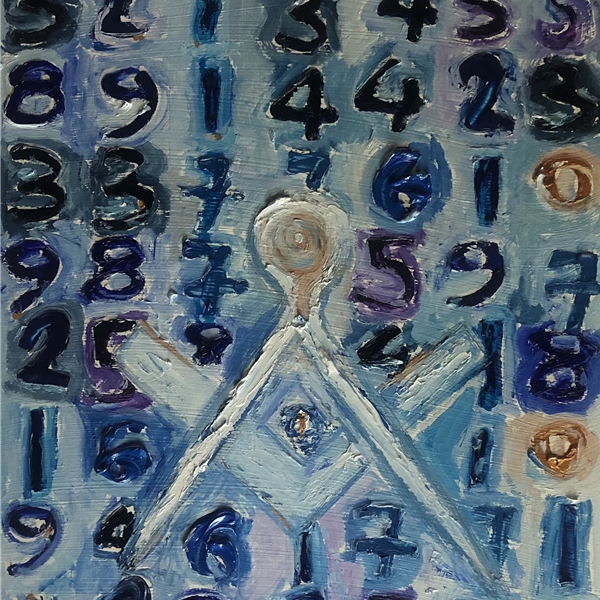 Giorgio Piccaia. Omaggio a Fibonacci