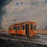 Giovanni Cerri. 2020: a Milano nellāora del lupo
