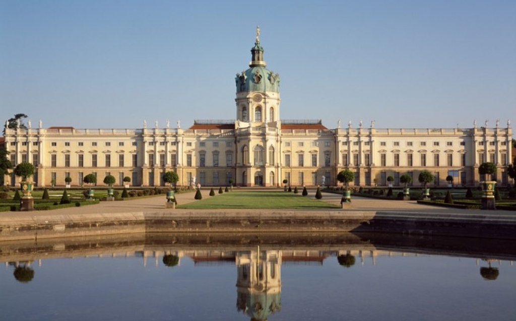 I giardini e i palazzi di Berlino riaprono le porte