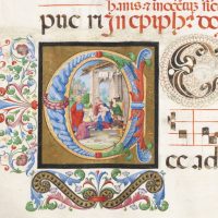 Immagini in canto. I Corali della Certosa di Pavia