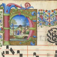 Immagini in canto. I Corali della Certosa di Pavia