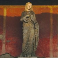 La Grande Arte al Cinema: "Pompei. Eros e Mito"