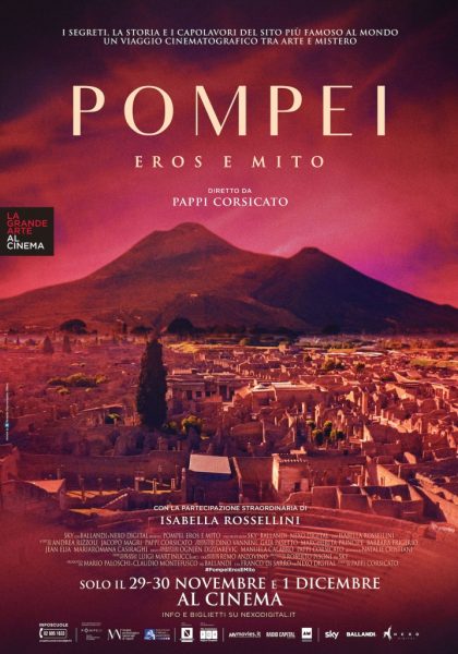 Pompei. Eros e Mito