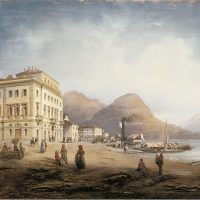 L'incanto del paesaggio. Disegno, arte, tecnologia