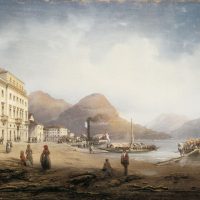 L'incanto del paesaggio. Disegno, arte, tecnologia
