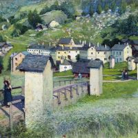 L'incanto del paesaggio. Disegno, arte, tecnologia